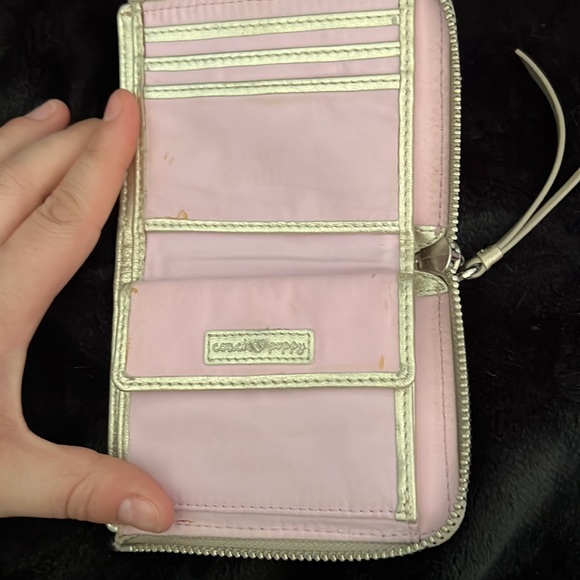 Coach poppy wallet - Picture 2 of 2
